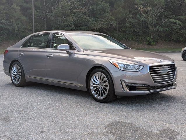 2018 Genesis G90 3.3T Premium