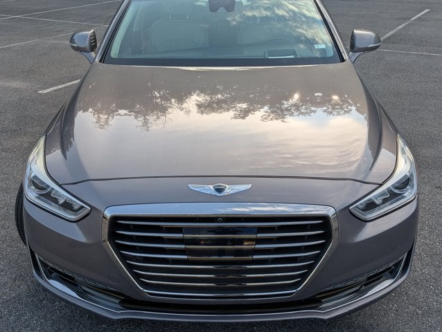 2018 Genesis G90 3.3T Premium