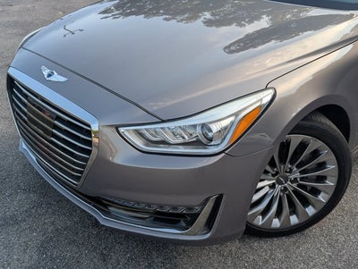2018 Genesis G90 3.3T Premium