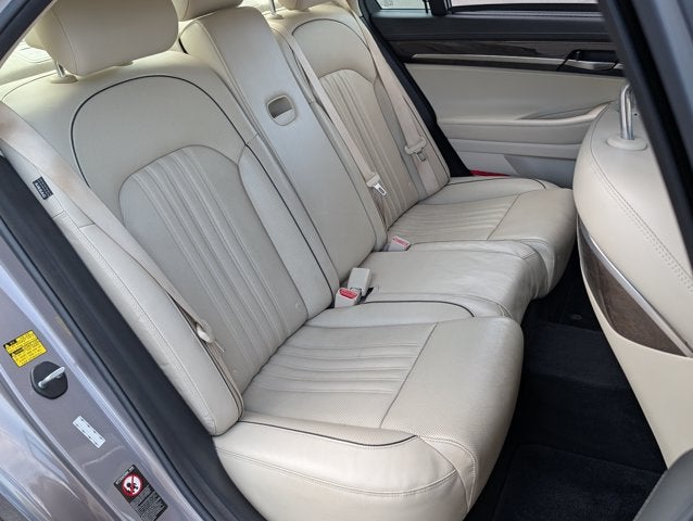 2018 Genesis G90 3.3T Premium