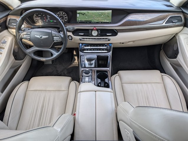 2018 Genesis G90 3.3T Premium