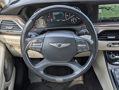 2018 Genesis G90 3.3T Premium