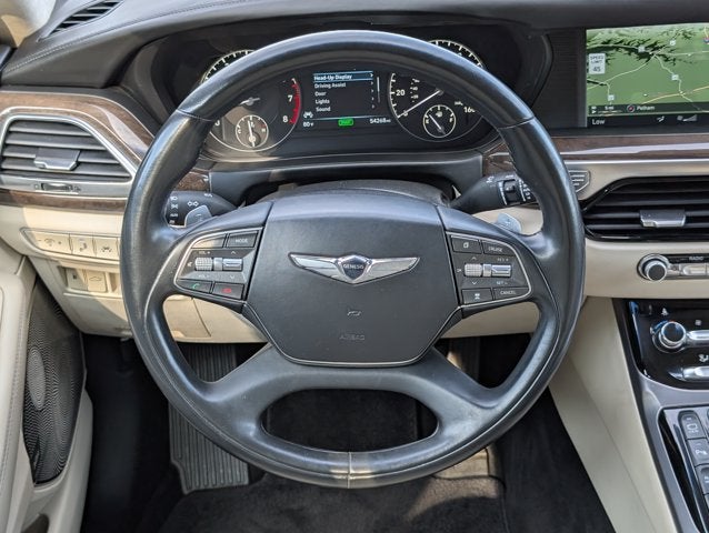 2018 Genesis G90 3.3T Premium