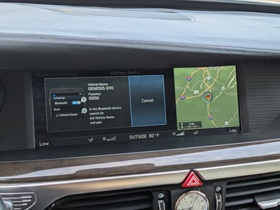 2018 Genesis G90 3.3T Premium