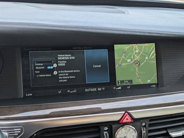 2018 Genesis G90 3.3T Premium