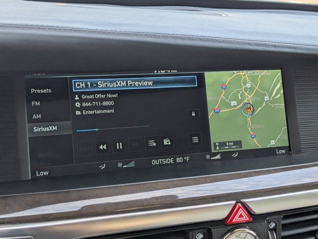 2018 Genesis G90 3.3T Premium