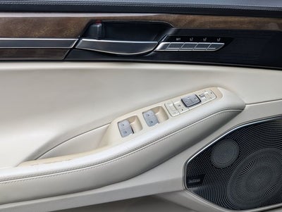 2018 Genesis G90 3.3T Premium