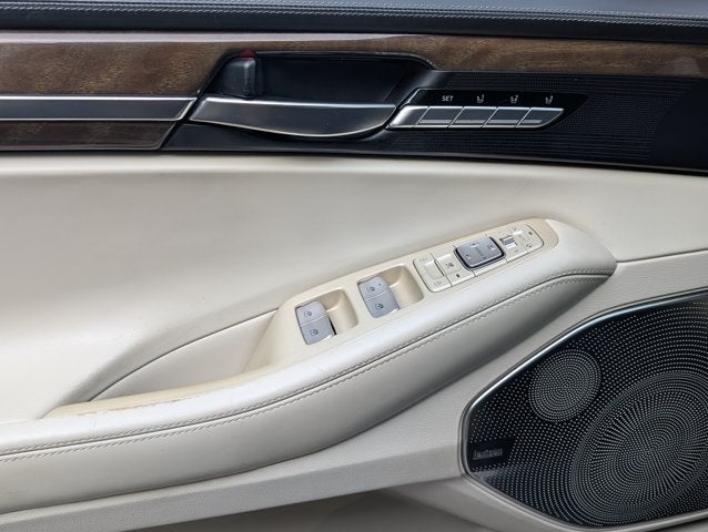 2018 Genesis G90 3.3T Premium