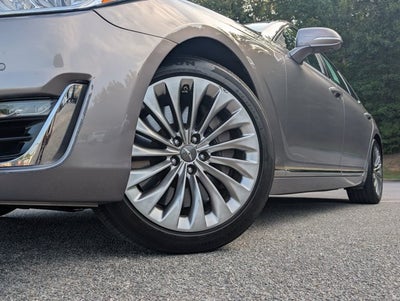 2018 Genesis G90 3.3T Premium