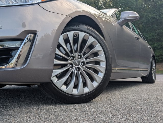 2018 Genesis G90 3.3T Premium
