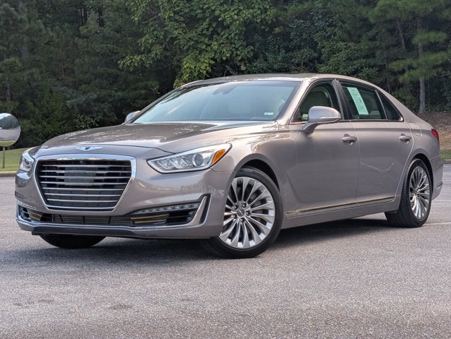 2018 Genesis G90 3.3T Premium