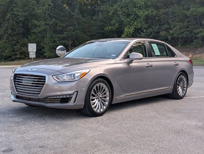 2018 Genesis G90 3.3T Premium