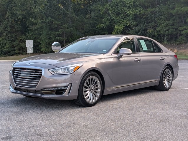 2018 Genesis G90 3.3T Premium