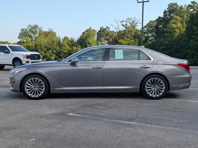 2018 Genesis G90 3.3T Premium
