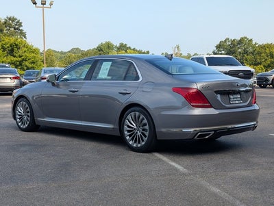 2018 Genesis G90 3.3T Premium