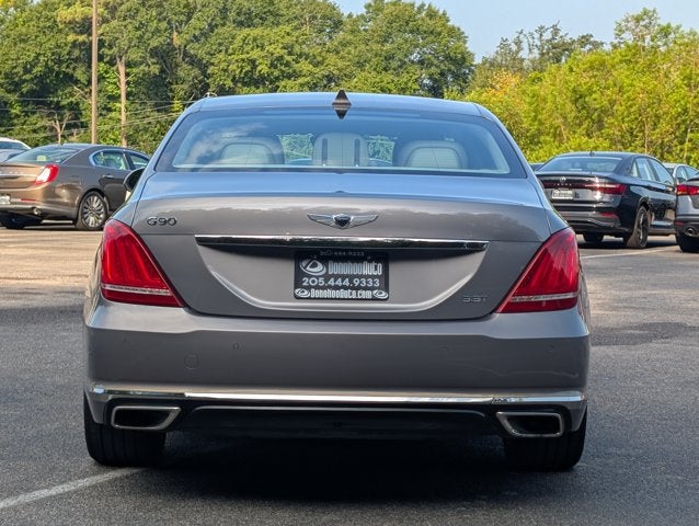 2018 Genesis G90 3.3T Premium
