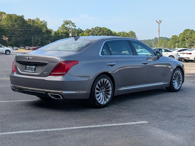 2018 Genesis G90 3.3T Premium