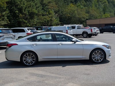 2018 Genesis G80 5.0L Ultimate