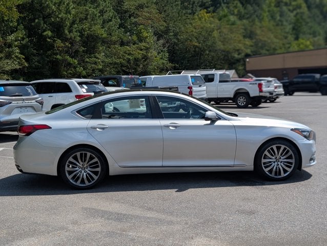 2018 Genesis G80 5.0L Ultimate