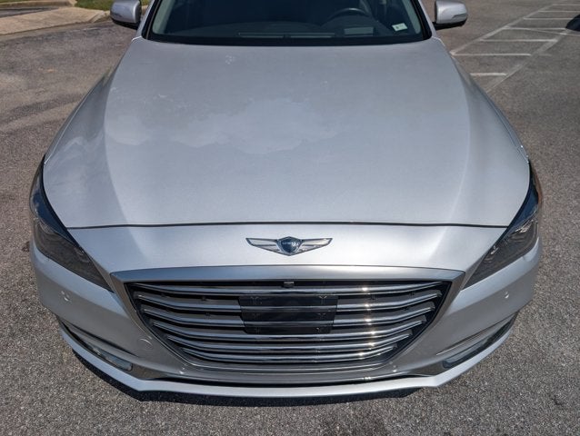 2018 Genesis G80 5.0L Ultimate