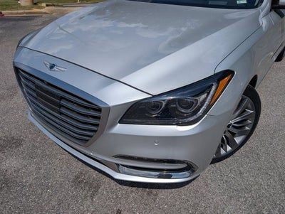 2018 Genesis G80 5.0L Ultimate