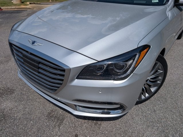 2018 Genesis G80 5.0L Ultimate