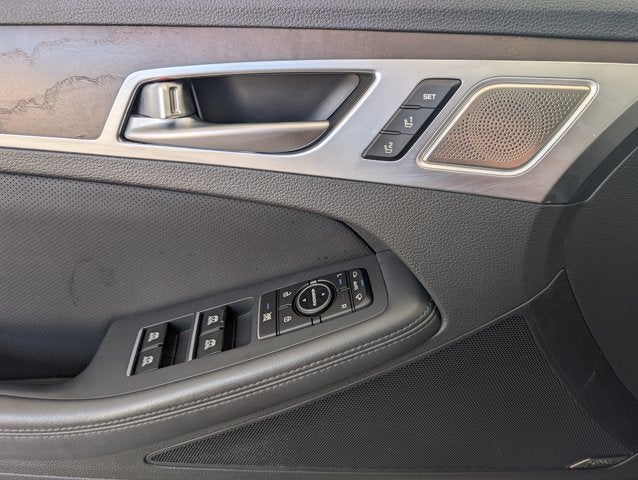 2018 Genesis G80 5.0L Ultimate