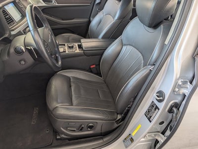 2018 Genesis G80 5.0L Ultimate