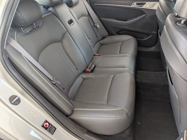 2018 Genesis G80 5.0L Ultimate