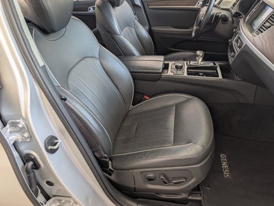 2018 Genesis G80 5.0L Ultimate