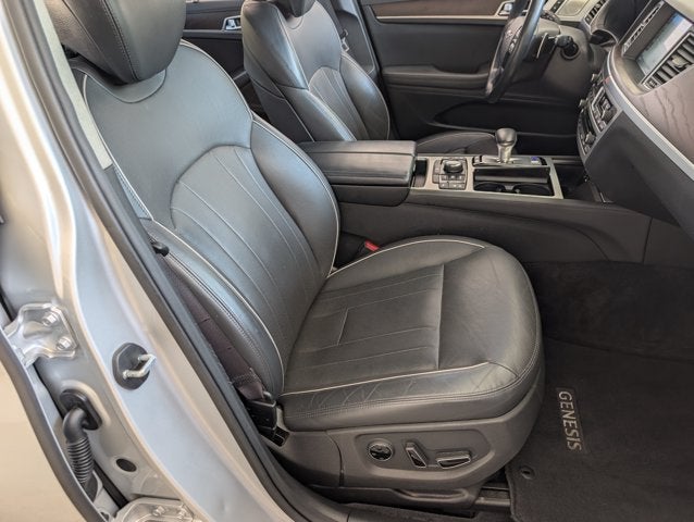2018 Genesis G80 5.0L Ultimate
