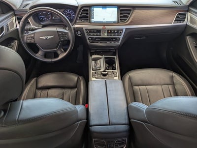 2018 Genesis G80 5.0L Ultimate