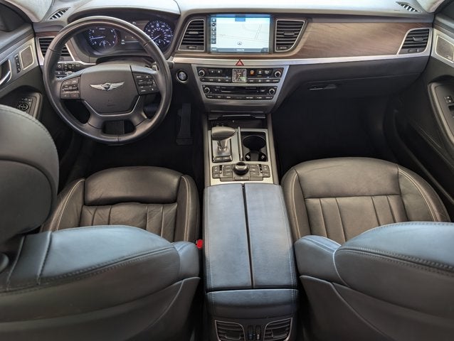 2018 Genesis G80 5.0L Ultimate