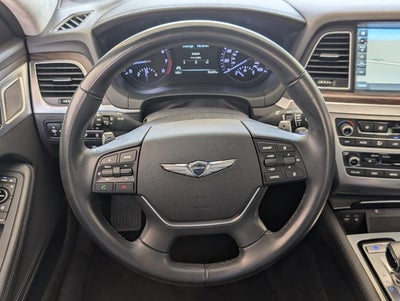 2018 Genesis G80 5.0L Ultimate