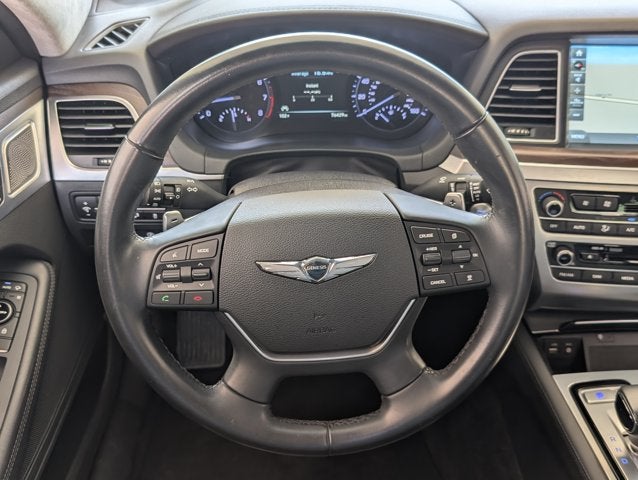 2018 Genesis G80 5.0L Ultimate