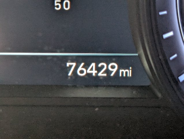 2018 Genesis G80 5.0L Ultimate