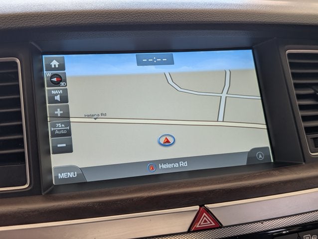 2018 Genesis G80 5.0L Ultimate