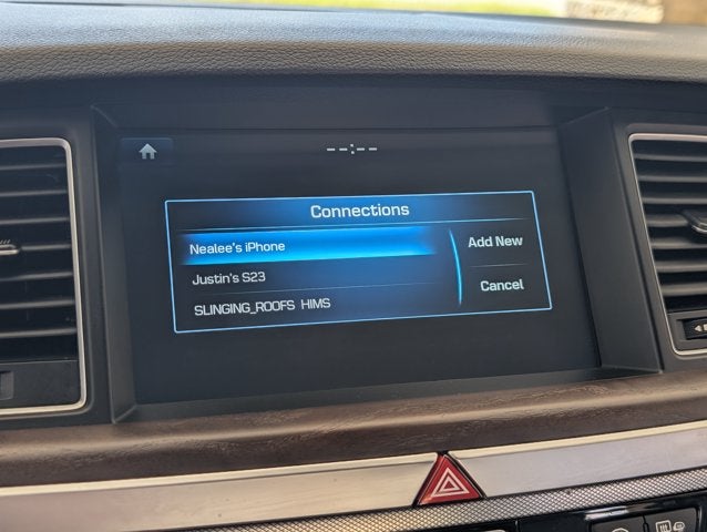 2018 Genesis G80 5.0L Ultimate