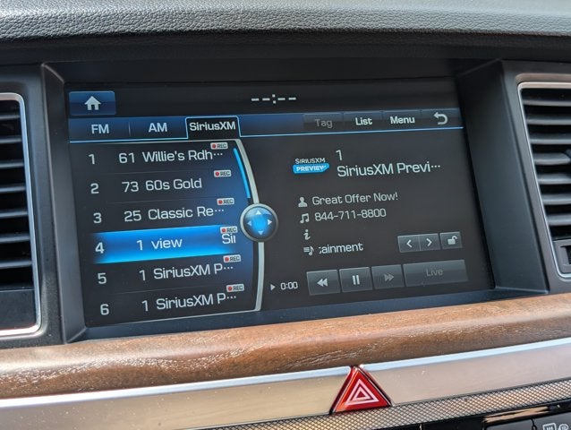 2018 Genesis G80 5.0L Ultimate