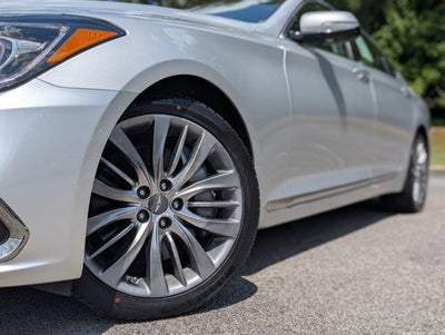 2018 Genesis G80 5.0L Ultimate