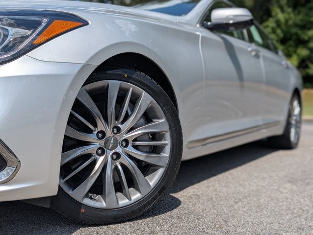 2018 Genesis G80 5.0L Ultimate