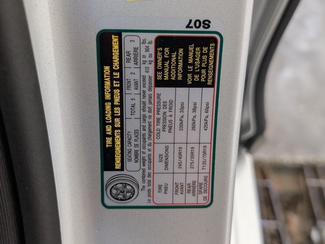 2018 Genesis G80 5.0L Ultimate