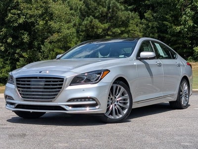2018 Genesis G80 5.0L Ultimate