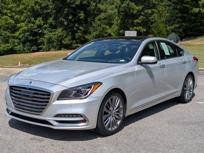 2018 Genesis G80 5.0L Ultimate