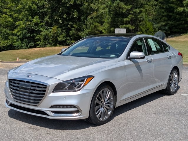 2018 Genesis G80 5.0L Ultimate