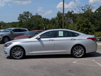 2018 Genesis G80 5.0L Ultimate