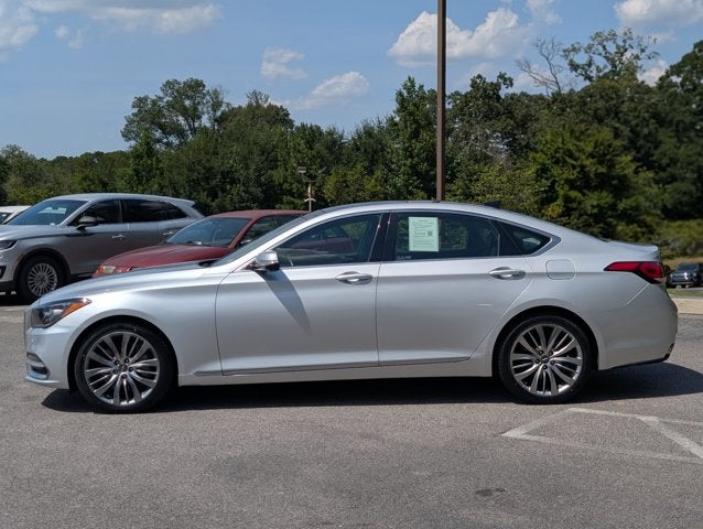 2018 Genesis G80 5.0L Ultimate