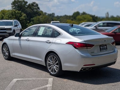 2018 Genesis G80 5.0L Ultimate
