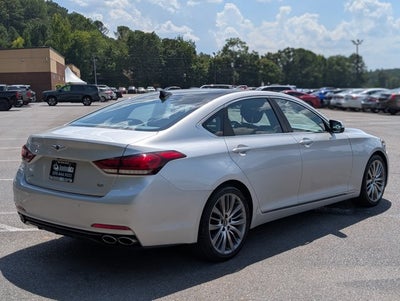 2018 Genesis G80 5.0L Ultimate