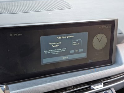 2024 Hyundai Sonata SEL